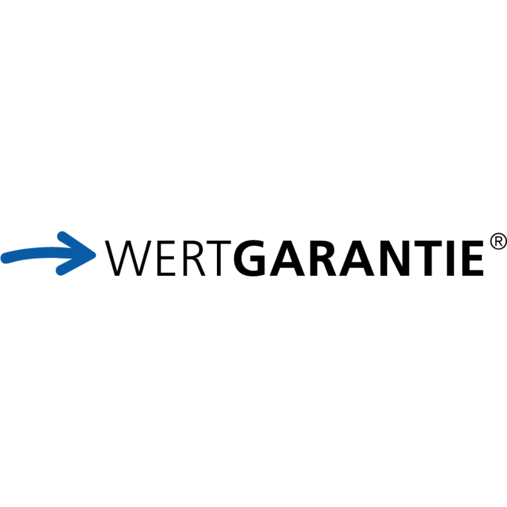Das Logo des Partner Wertgarantie