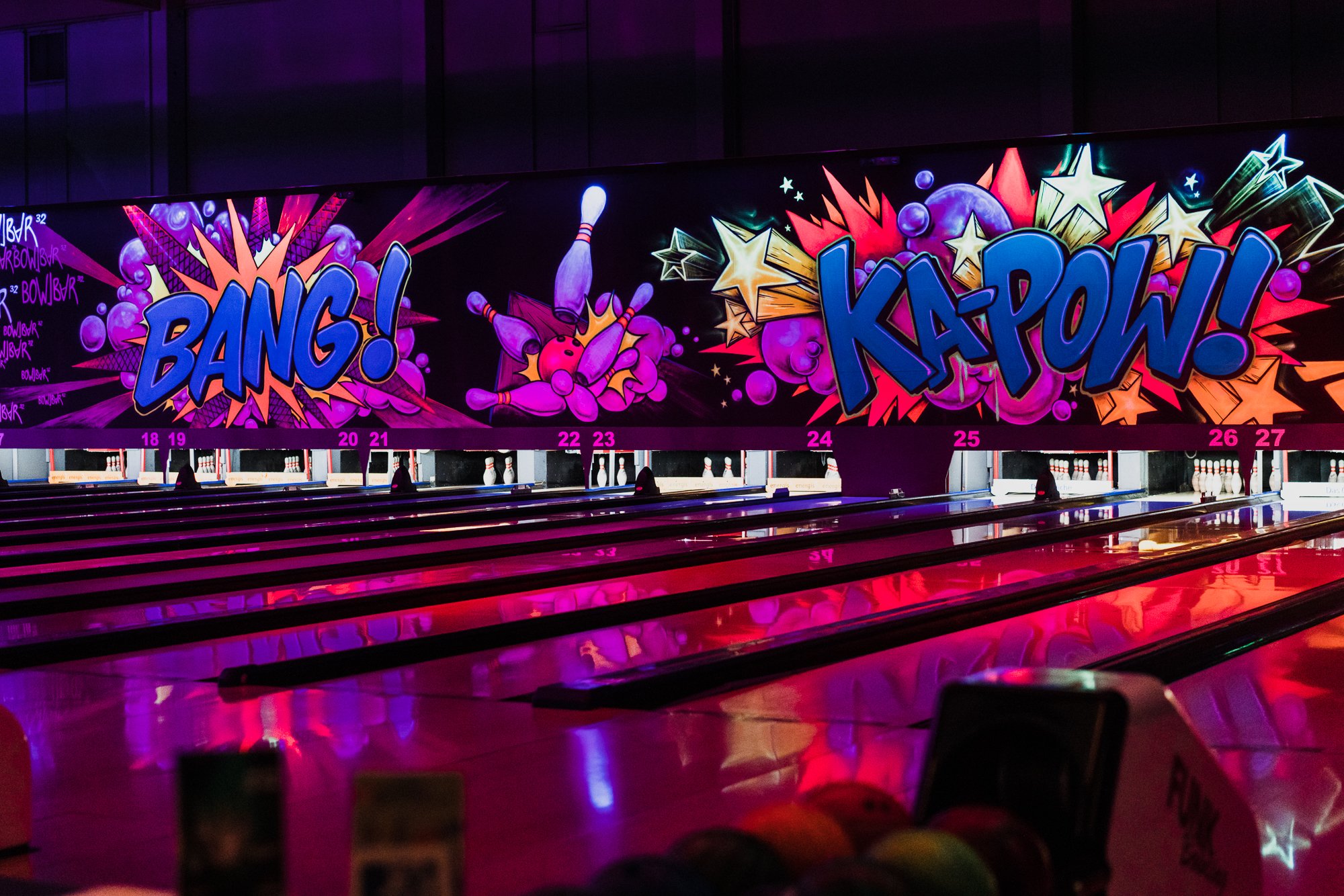 Teamevent: Bowlingabend - NEUER TERMIN!
